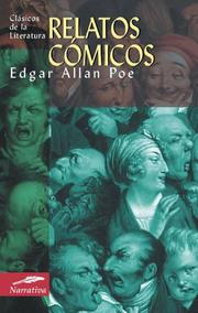Cover of: Relatos comicos by Edgar Allan Poe