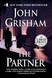 Cover of: The partner by John Grisham