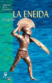 Cover of: La eneida by Publius Vergilius Maro