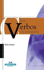 Cover of: Los verbos y su conjugacion (Manuales de la lengua series)