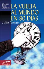 Cover of: La vuelta al mundo en 80 dias by Jules Verne