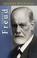 Cover of: Sigmund Freud