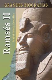 Cover of: Ramses II