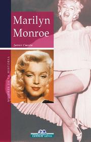 Cover of: Marilyn Monroe by Javier Cuesta