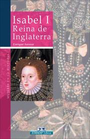 Isabel I, Reina de Inglaterra by Enrique Sarasa Bara