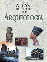 Cover of: Atlas historico de la arqueologia