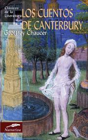 Cover of: Los cuentos de Canterbury