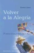 Cover of: Volver a la Alegria