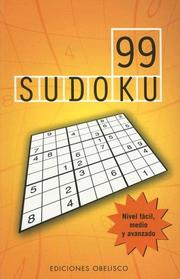 Cover of: 99 Sudoku