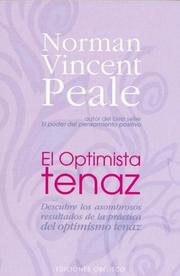 Cover of: El Optimista Tenaz/The Tough-Minded Optimist