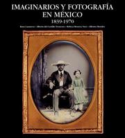 Cover of: Imaginarios Y Fotografia En Mexico: 1839-1970