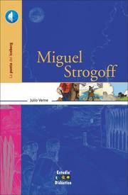 Cover of: Miguel Strogoff (La punta del iceberg)