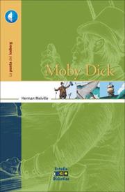 Cover of: Moby Dick (La punta del iceberg) by Herman Melville