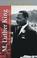 Cover of: M. Luther King (Great Biographies series)