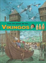 Cover of: Los Vikingos (Tras los pasos de . . . Series)