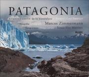 Cover of: Patagonia: El ultimo confin de la naturaleza