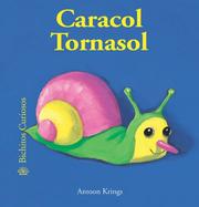 Cover of: Caracol Tornasol by Antoon Krings