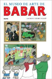 Cover of: El museo de arte de Babar by Laurent de Brunhoff
