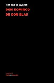 Cover of: Don Domingo de don Blas