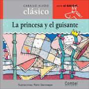 Cover of: La princesa y el guisante (Caballo alado clasicos-Al galope)
