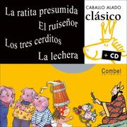 Cover of: Caballo alado clasico + cd, al paso 1 (Caballo alado clasico + cd) by Combel Editorial