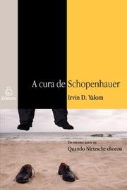Cover of: A Cura de Schopenhauer by Arthur Schopenhauer