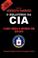 Cover of: O Relatorio Da CIA