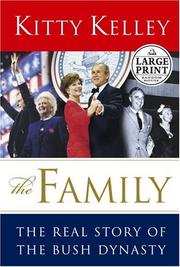 Cover of: The family by Kitty Kelley