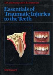 Cover of: Essentials of Traumatic Injuries to the Teeth