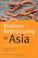 Cover of: Business restructuring in Asia