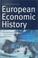 Cover of: European Economic History