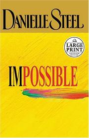 Cover of: Impossible by Danielle Steel