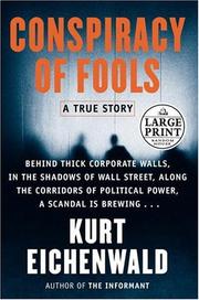 Cover of: Conspiracy of fools by Kurt Eichenwald