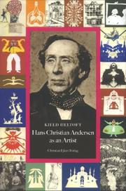 Cover of: Hans Christian Andersen As an Artist by Hans Christian Andersen, Kjeld Heltoft, David Hohnen, Kjeld Heltoft, David Hohnen