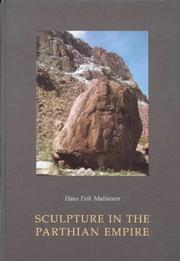 Cover of: Sculpture in the Parthian Empire: a study in chronology