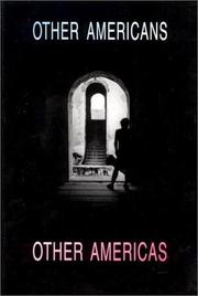 Cover of: Other Americans, Other Americas: The Politics and Poetics of Multiculturalism (The Dolphin , No 28)