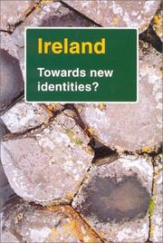 Cover of: Ireland: Towards New Identities (Dolphin (Arhus, Denmark), No. 29.)