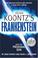 Cover of: Dean Koontz's Frankenstein.