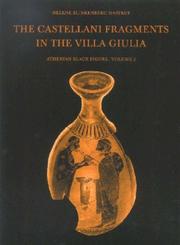 Cover of: The Castellani Fragments in the Villa Giulia | Helene Blinkenberg Hastrup