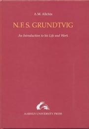 N.F.S. Grundtvig by Allchin, A. M.