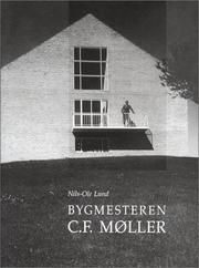 Cover of: Bygmesteren C.F. Møller
