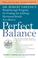 Cover of: Perfect Balance