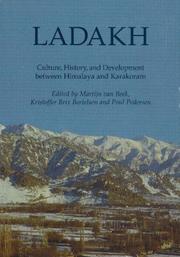 Cover of: Ladakh by 