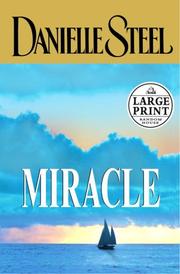 Cover of: Miracle by Danielle Steel