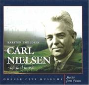 Cover of: Carl Nielsen by Karsten Eskildsen