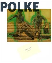 Sigmar Polke, alchimist cover