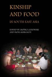Cover of: Kinship And Food in South East Asia (Nias Studies in Asian Topics)