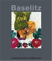 Cover of: Baselitz, Painter (BAD ISBN DNU)