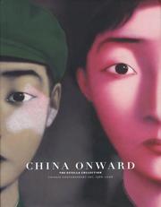 Cover of: China Onward The Estella Collection by Britta Erickson