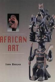 Cover of: African Art